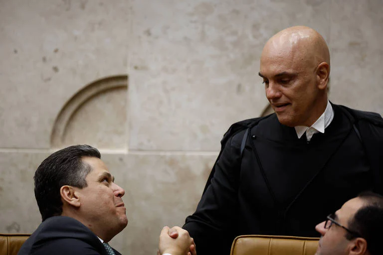 STF: Aliança Moraes-Alcolumbre Derruba Messias e Gera Novo Conflito Interno no Supremo