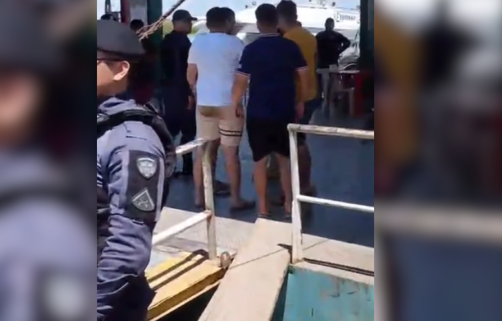 Vídeo Chocante: Mãe em Desespero e Detento com Mal-Estar Estomacal Marcam Transferência de Presos no AM