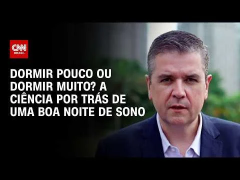 Dormir Demais ou de Menos: Dr. Kalil Explica os Perigos do Sono Excessivo e Insuficiente para a Saúde Cardiovascular