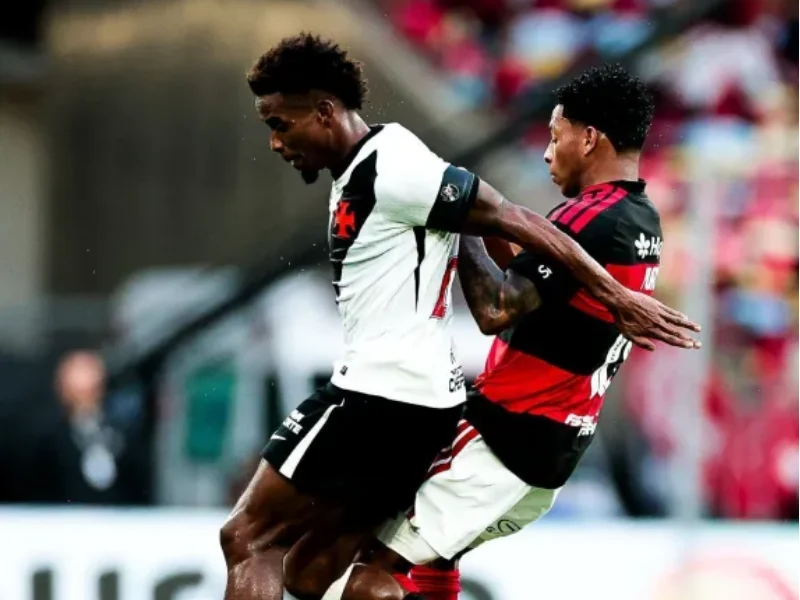 Clássico dos Milhões eletrizante: Vasco empata com Flamengo no último lance e frustra torcida rubro-negra no Brasileirão
