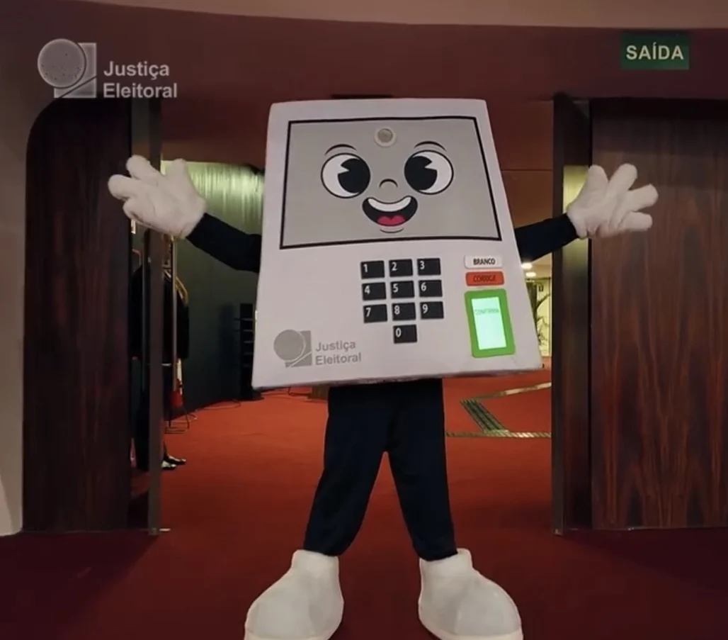 Justiça Eleitoral Revela “Pilili”: Nova Mascote Para Celebrar 30 Anos da Urna Eletrônica e Conectar Jovens à Democracia
