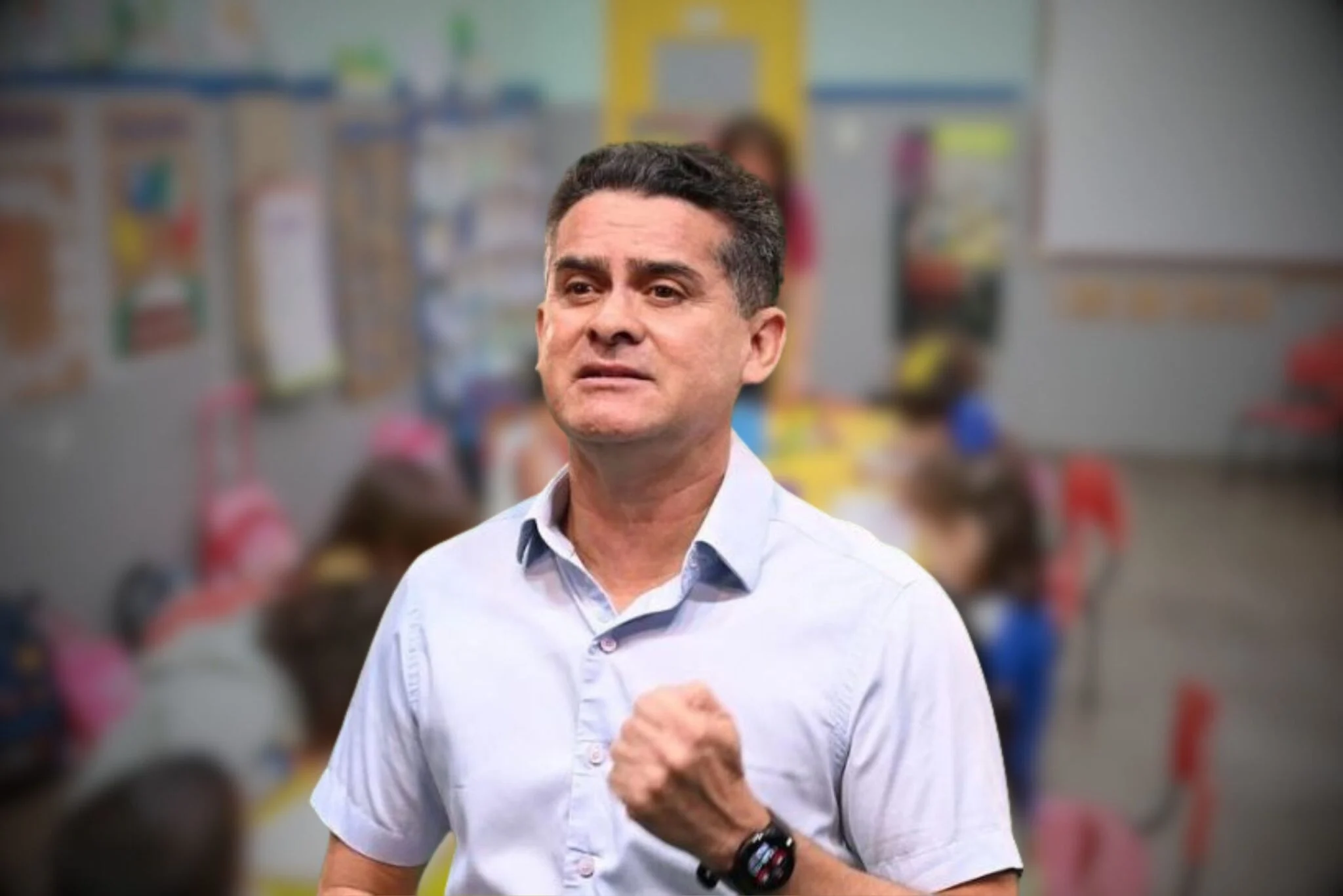 Manaus: Cobertura de creches em 12,8% choca e desmente discurso de David Almeida; entenda o escândalo