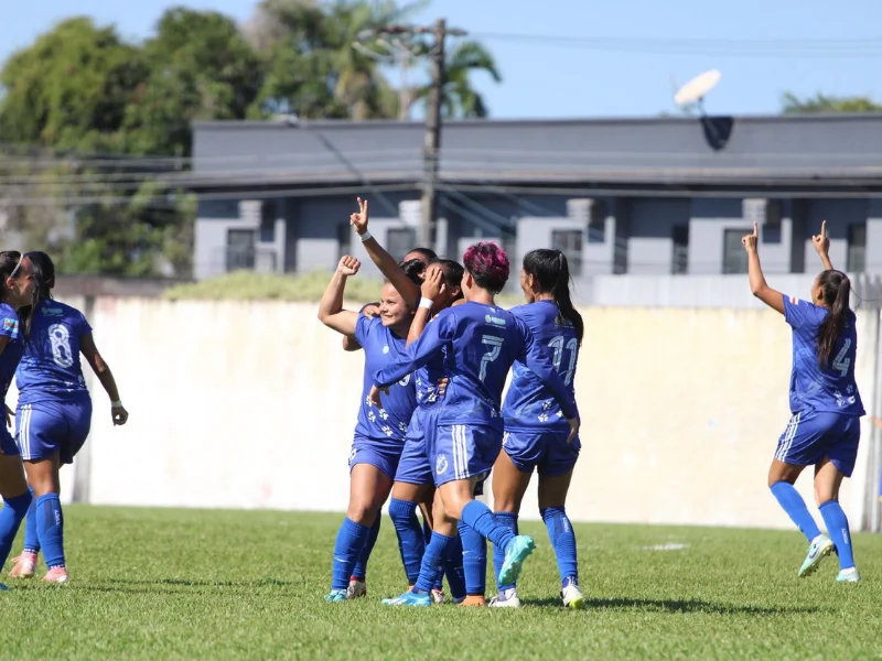 Copa do Brasil Feminina: Amazonenses Penarol, Instituto 3B e Itacoatiara FC conhecem adversários na 2ª fase; confira os confrontos