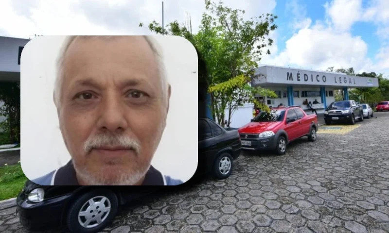 IML de Manaus faz apelo urgente por familiares de idoso cearense, Francisco de Chagas Maciel Andrade, 75 anos, desaparecido para liberação de corpo