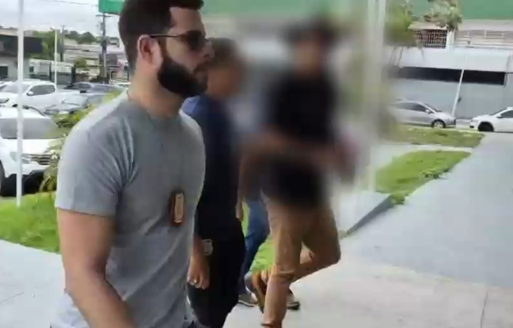 Homem é Preso por Assassinato Brutal de Mecânico em Manaus Após Dívida de R$ 7 Mil