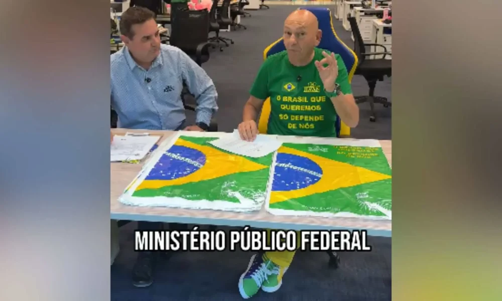 Luciano Hang acusa MPF/MS de perseguição política por sacolas da Havan com bandeira do Brasil
