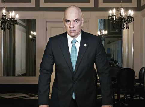 Jornalista Mário Sabino Abala o STF: “Moraes Ignorou o Direito, Sustou a Constituição e Aboliu o Parlamento”