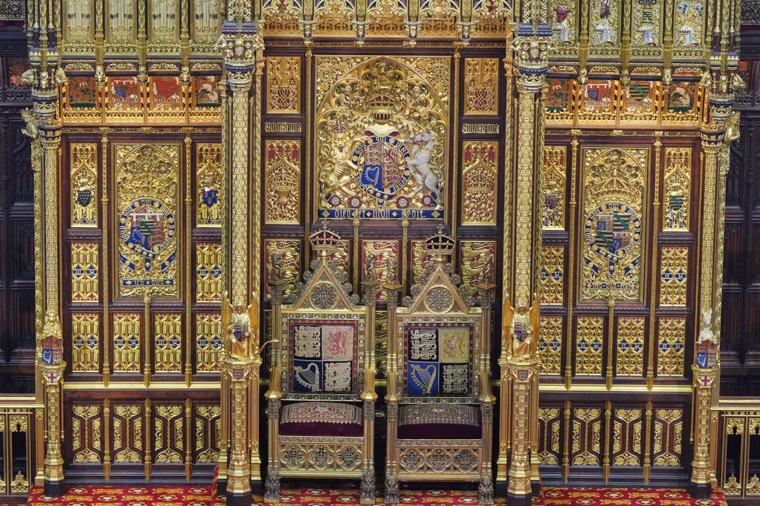 Rei Charles III Detalha Agenda Legislativa do Governo Britânico em Discurso Histórico no Parlamento