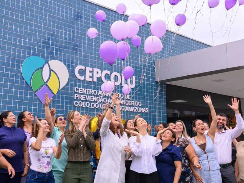 Cepcolu Celebra Marco Histórico: Mais de 1.000 Conizações em Manaus Salvam Vidas na Prevenção do Câncer de Colo de Útero