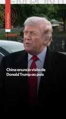 Trump e Xi Jinping: Armas Nucleares, Taiwan e IA em Foco no Encontro Histórico na China