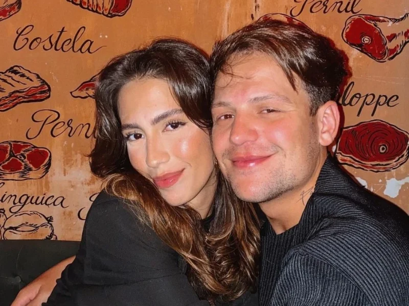 Gabi Brandt e Saulo Poncio: Fim da separação de 4 anos e volta discreta anunciada após conversas em família