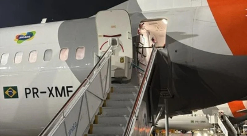 Brasileira Condenada na China é Transferida para Cumprir Pena em Manaus Após Acordo de Cooperação Jurídica