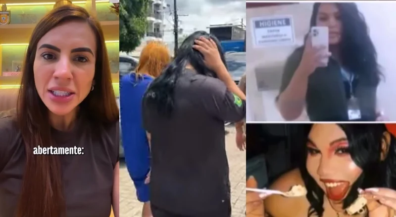Gabinete do Ódio no Telegram: Deputada denuncia estagiária do TCE-AM como líder de rede de pedofilia e a chama de ‘satanista’