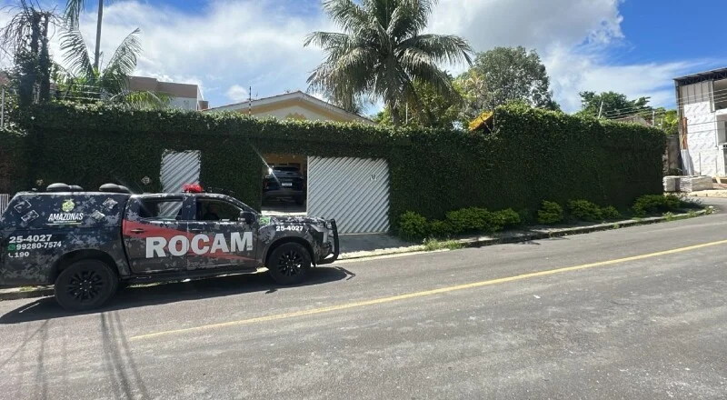 Cirurgião Plástico Rooney Viana é Sequestrado em Manaus na Frente da Família, Mas Resgatado em Tempo Recorde Graças à Filha e Polícia