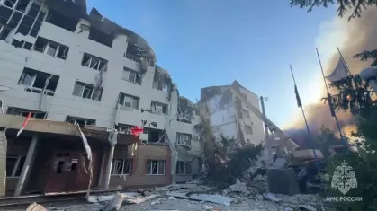 Ataque Ucraniano a Dormitório Estudantil em Luhansk Deixa 4 Mortos e 35 Feridos, Autoridades Russas Acusam Kiev