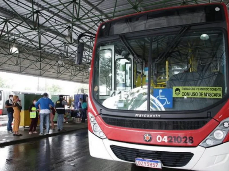 Greve de Rodoviários em Manaus Suspensa: Acordo Garante Normalidade no Transporte Coletivo Após Negociações Intensas
