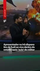 Aulas de Fuzil e Tiros na TV: Irã Prepara Civis para Guerra Contra EUA em Tática Inédita