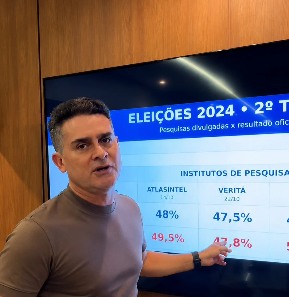 David Almeida: A Arte de Distorcer Estatísticas para Vender Verdade Absoluta em Manaus