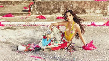 Marina Sena na Virada Cultural: Saiba onde e quando curtir o show gratuito no Anhangabaú