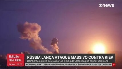 Rússia Usa Míssil Hipersônico Oreshnik em Ataque Massivo à Ucrânia, Causando Destruição e Alarme Internacional