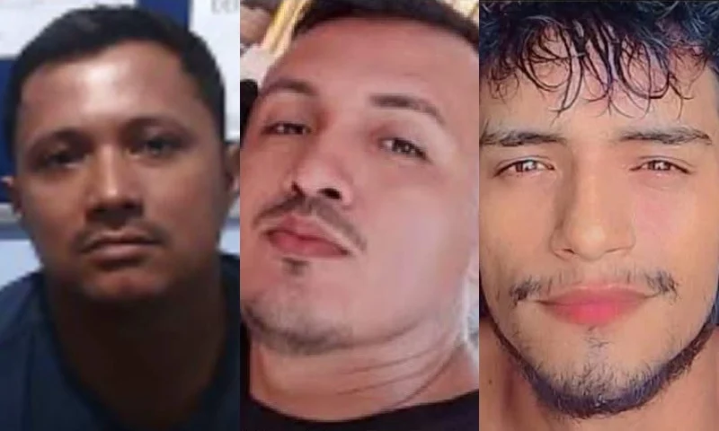 Alerta no Amazonas: Polícia Civil busca criminosos foragidos por estupro de vulnerável em Beruri; veja nomes e como ajudar