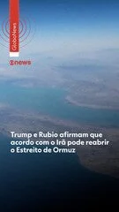Petróleo em Queda Livre: Acordo EUA-Irã e a Reabertura do Estreito de Ormuz Podem Mudar o Jogo Global