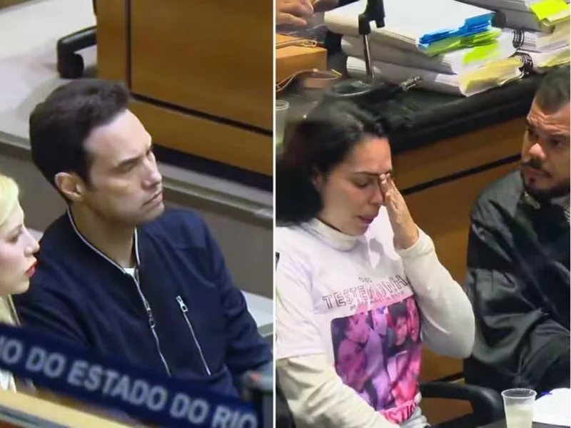 Julgamento de Jairinho e Monique por Morte de Henry Borel Suspense: Tensão e Reviravolta Marcam Primeiro Dia