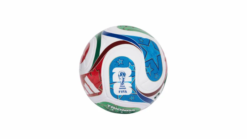 Nova Bola da Copa Trionda: Testes Revelam Como Aerodinâmica Afeta Gol e Defesa em Campo