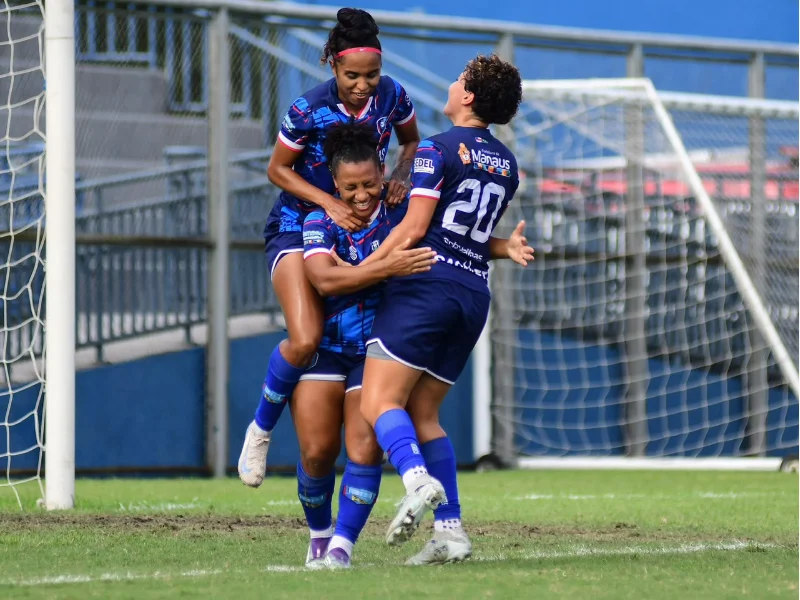 Futebol Feminino Brasileiro: Itacoatiara e Instituto 3B buscam vital vitória na 12ª rodada da Série A2