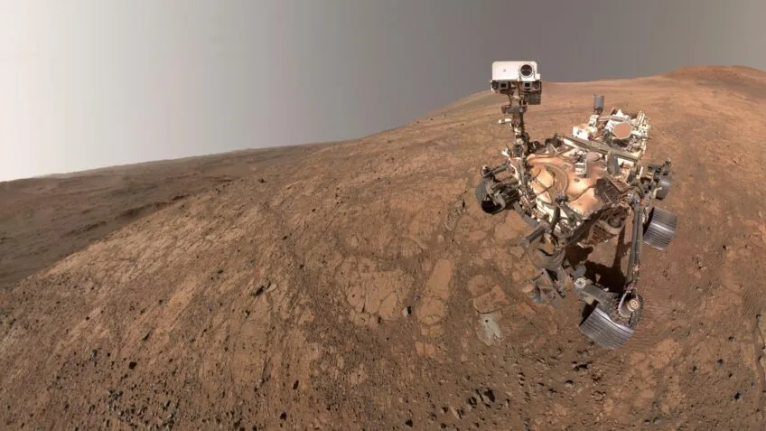 Nasa Investe em Propulsão Nuclear para Viagem a Marte: Redução drástica no tempo de viagem e revolução na exploração espacial