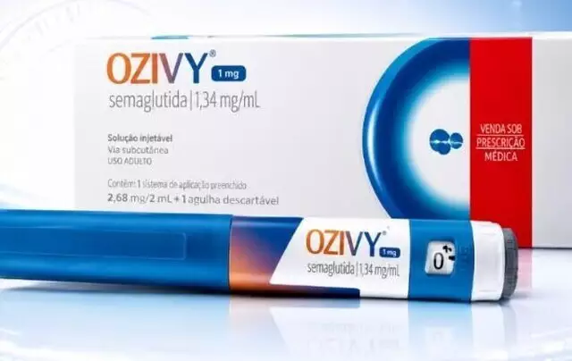 Brasil começa a produzir próprio medicamento à base de semaglutida; Ozivy chega às farmácias nesta segunda