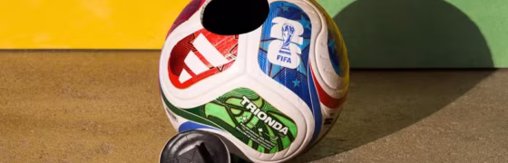 Bola da Copa vai ao espaço: NASA leva “Trionda” à Estação Espacial para estudos inovadores
