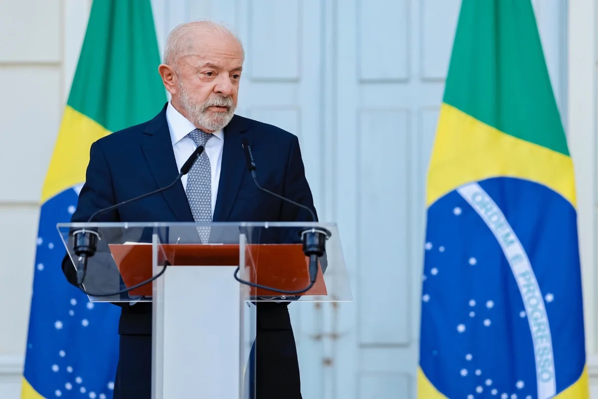 No G7, Lula chama Trump de “imperador” e diz que presidente dos EUA “fala muito e ouve pouco”