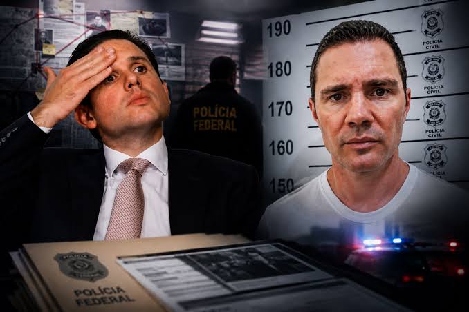 Mensagens mostram Hugo Motta pedindo empréstimo do Banco Master para empresa da cunhada