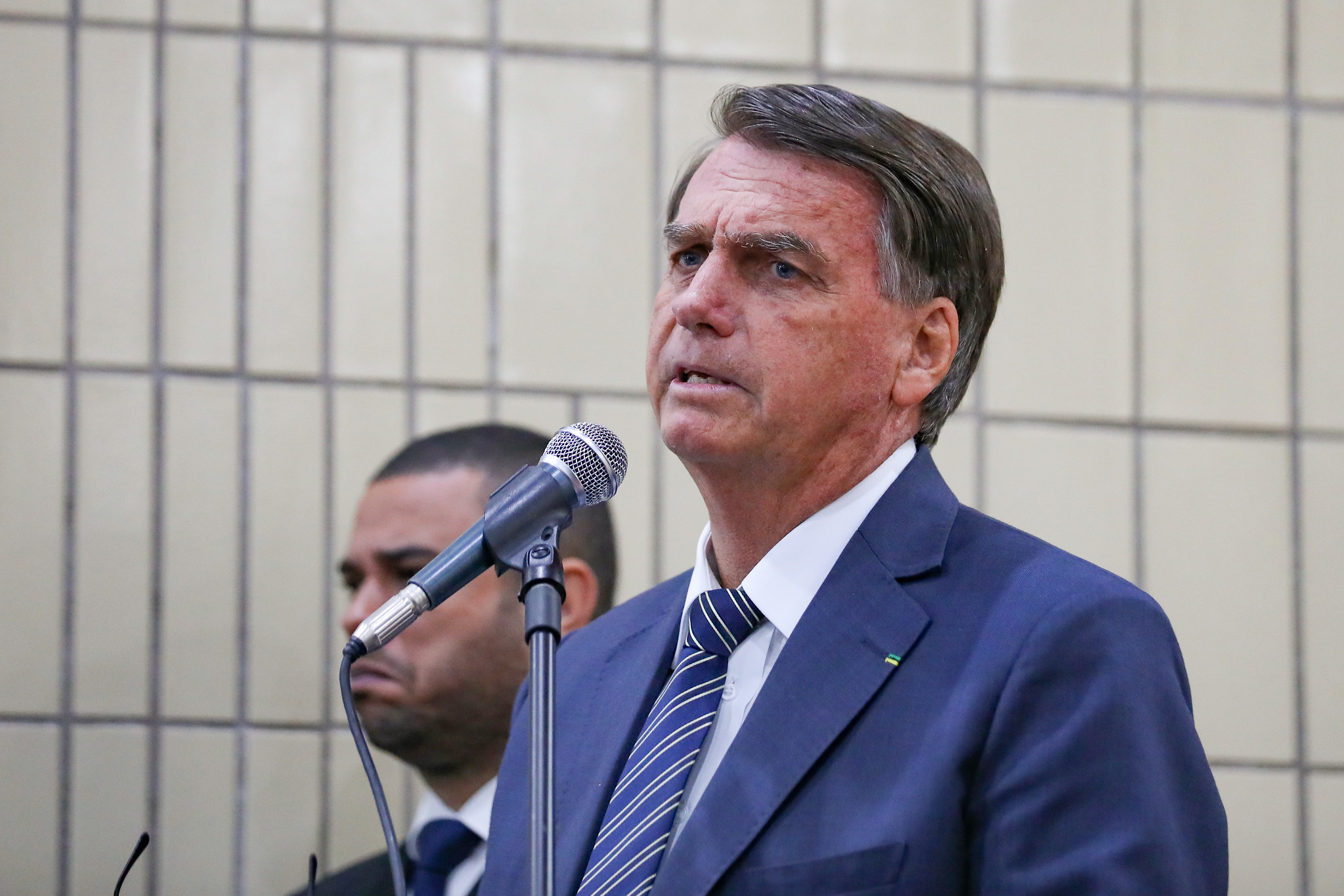 STM agenda julgamento de recurso de Bolsonaro que pode cassar sua patente