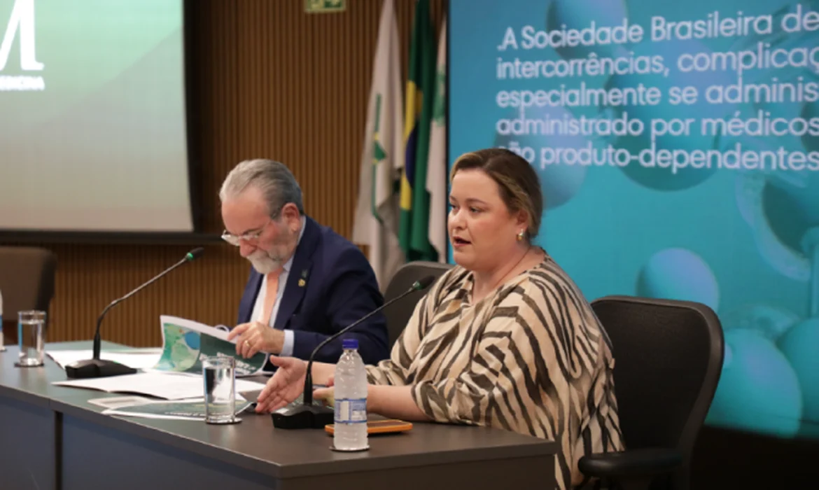 Conselho Federal de Medicina Proíbe Uso de PMMA em Preenchimentos na Pele: Riscos Graves e Exceções para Pacientes com HIV/AIDS