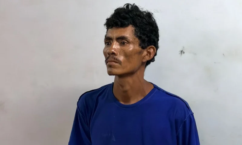 Pânico na Boulevard: Homem com mandado por homicídio é preso após aterrorizar motoristas e pedestres em Manaus