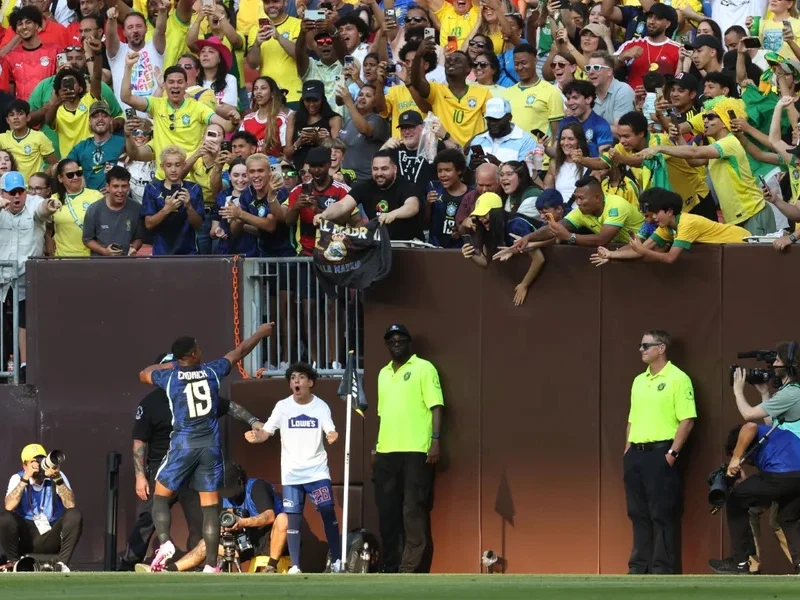 Brasil vence Egito em amistoso e fecha preparação para Copa do Mundo 2026 com vitória e preocupação