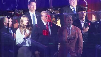 Vaias a Trump em Jogo da NBA em NY: Hino Nacional Interrompido e Festas Canceladas Agitam Final Histórica