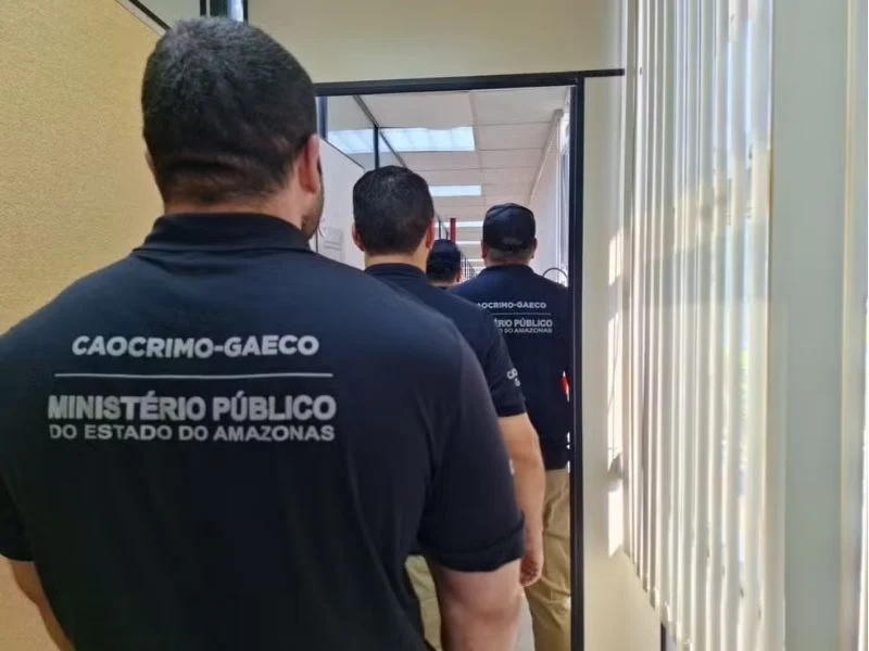Operação Policial em Parintins: MPAM Desarticula Tráfico de Drogas e Organizações Criminosas com Buscas e Apreensões