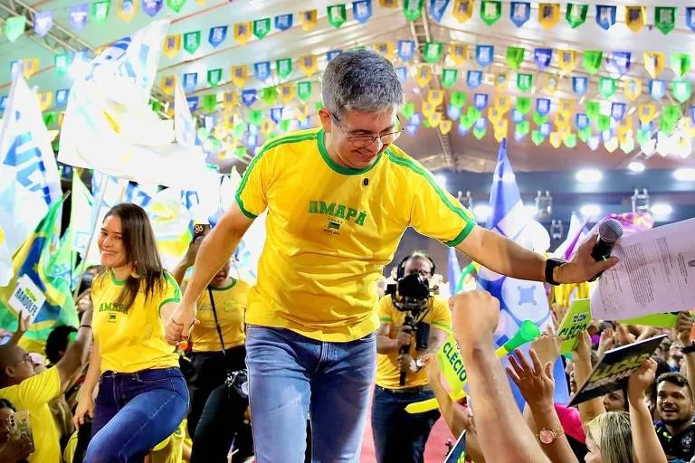 Justiça Eleitoral suspende evento de pré-candidatura de Randolfe Rodrigues no Amapá após pedido do MP Eleitoral