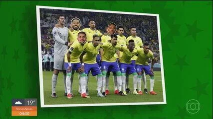 Brasil 2026: Seleção Repete 8 Titulares da Estreia de 2022 na Copa do Mundo, Veja as Mudanças Chave