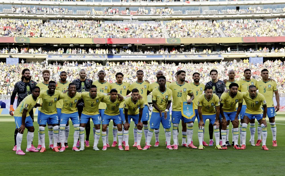 Brasil na Copa 2026: Próximo jogo contra Haiti, data, horário e onde assistir ao vivo