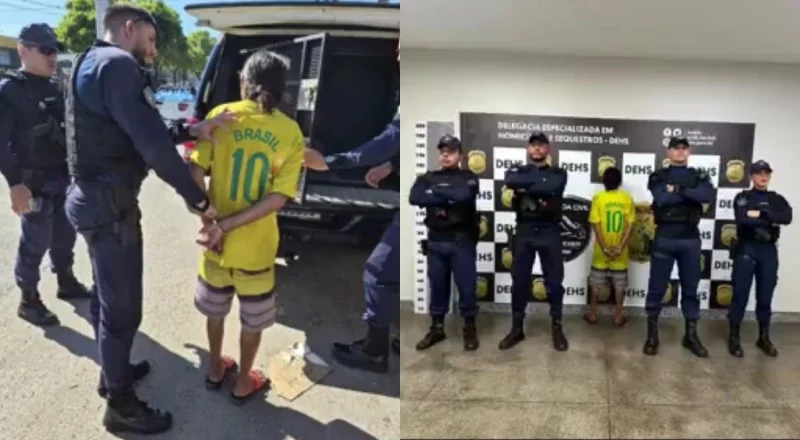 Fim trágico na Copa: Homem é assassinado a facadas em Manaus após dizer que Brasil perderia para Marrocos
