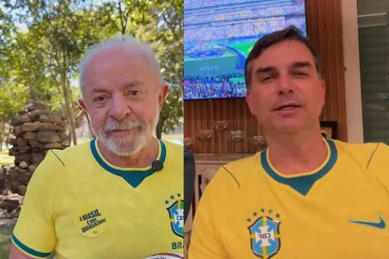 Vermelho é perigo? Presidenciáveis comentam estreia do Brasil na Copa e defendem Neymar em meio a polêmicas