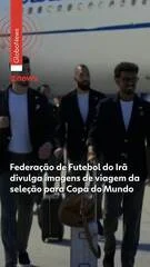 Lágrimas de Sangue e Tensão: Irã Revive Dor e Eliminação na Copa dos EUA em Meio a Protestos Históricos