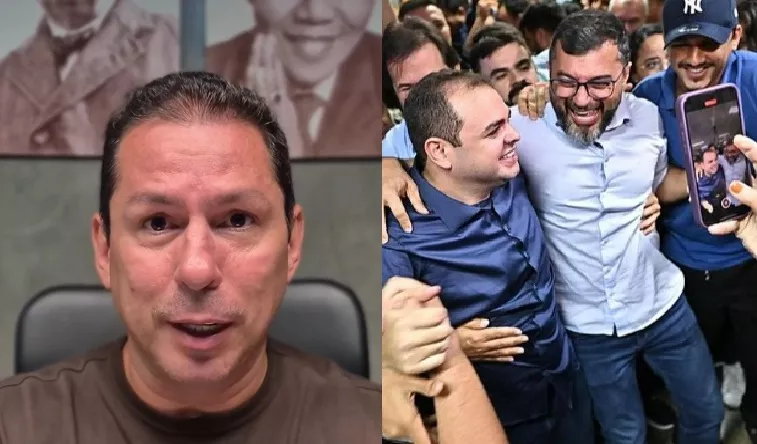 Roberto Cidade é criticado por Marcelo Ramos: R$ 100 milhões da UEA seguem bloqueados em crise financeira do AM
