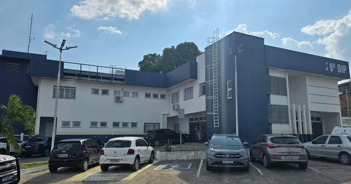 Homem preso em Manaus por extorquir e agredir grávida após cobrar falsa dívida de R$ 3 mil