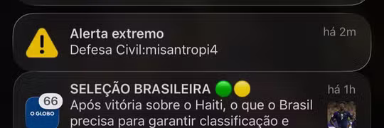 Alerta Extremo da Defesa Civil Vira Meme e Ameaça Hacker: Entenda o Mistério da ‘Misantropia’ e a Investigação da PF