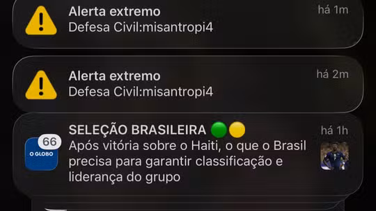 Alerta Extremo da Defesa Civil Vira Meme e Ameaça Hacker: Entenda o Mistério da ‘Misantropia’ e a Investigação da PF